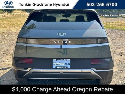 Used 2024 Hyundai Ioniq 5 SE RWD image 8
