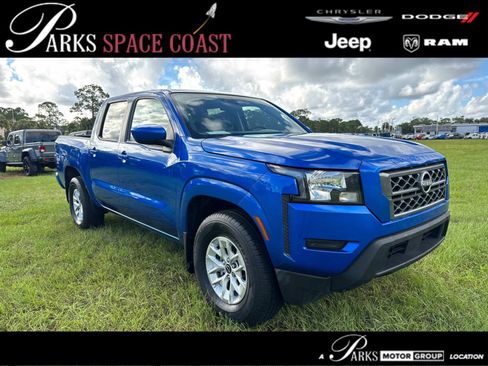 Used 2024 Nissan Frontier SV w/ Technology Package image 1