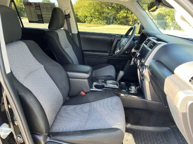 Used 2021 Toyota 4Runner SR5 AWD/4WD image 18