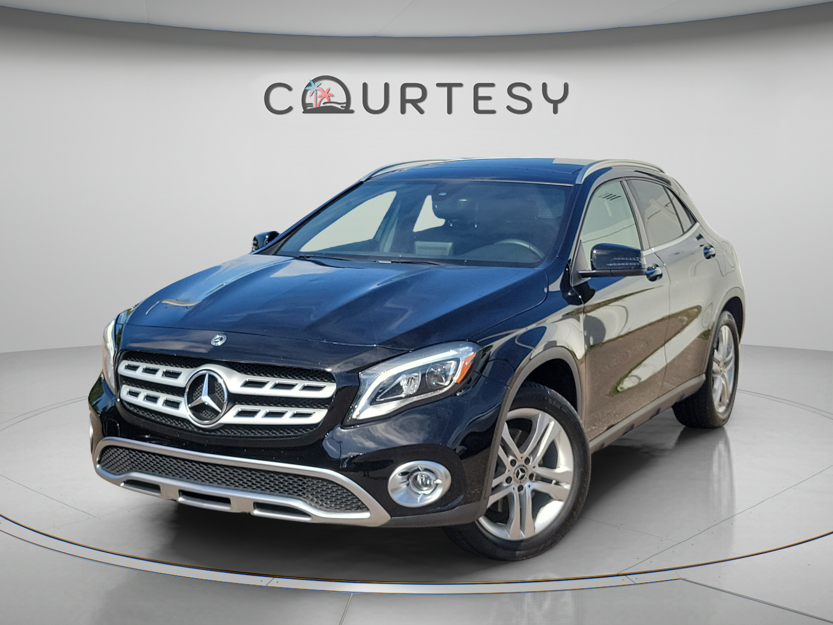Used 2019 Mercedes-Benz GLA 250 360° Tour