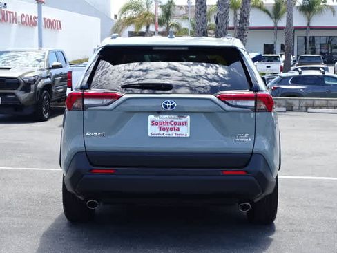 Certified 2023 Toyota RAV4 XLE Premium AWD/4WD image 14