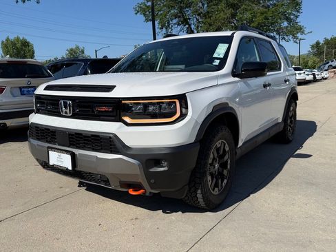 Used 2026 Honda Passport TrailSport Elite image 8