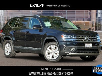 Used 2019 Volkswagen Atlas S