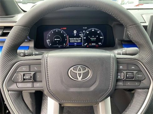 New 2025 Toyota Tacoma TRD Off-Road image 14