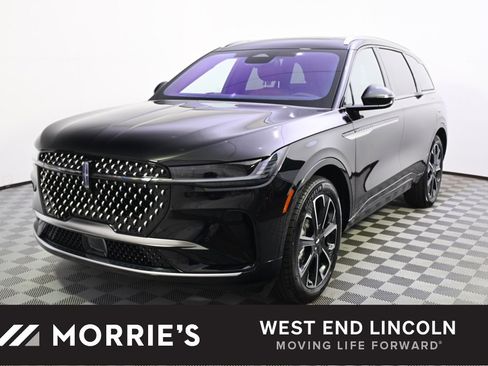 New 2026 Lincoln Nautilus Reserve image 1