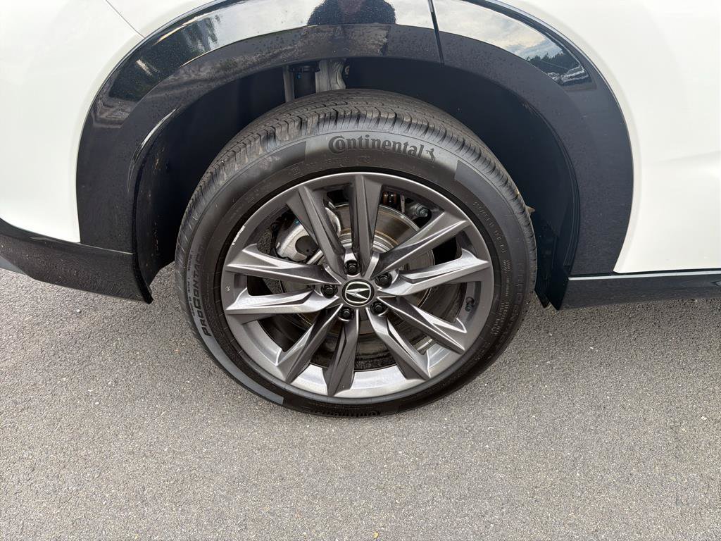 Certified 2025 Acura ADX A-Spec AWD/4WD image 30