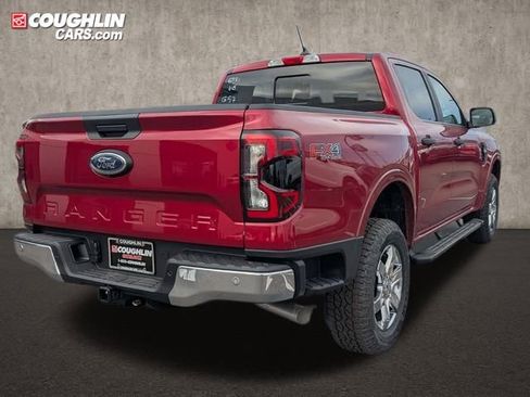 New 2025 Ford Ranger XLT w/ FX4 Off-Road Package AWD/4WD image 7
