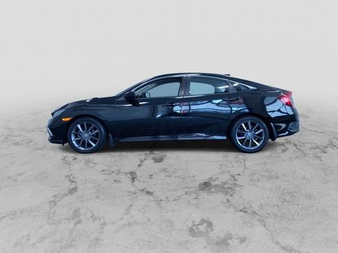 Used 2021 Honda Civic EX image 6