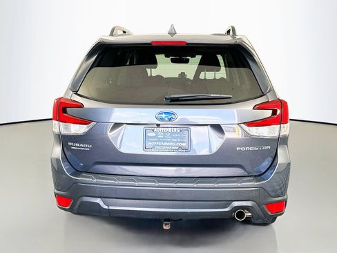 Used 2020 Subaru Forester Limited w/ Popular Package #3 AWD/4WD image 6