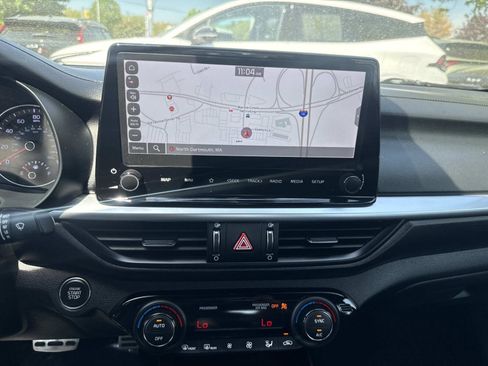 Used 2023 Kia Forte GT-Line w/ GT-Line Technology Package FWD image 21