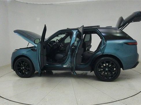 Used 2025 Land Rover Range Rover Sport Dynamic SE image 75