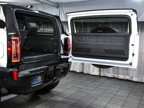 Used 2026 GMC Hummer EV SUV AWD/4WD image 64