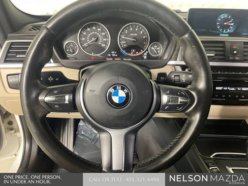 Used 2017 BMW 320i Sedan RWD image 45
