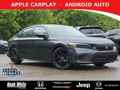 Used 2024 Honda Civic Sport