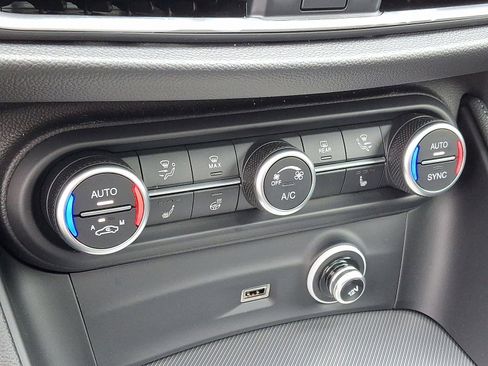 New 2025 Alfa Romeo Stelvio Tributo Italiano w/ Driving Assist Package image 12