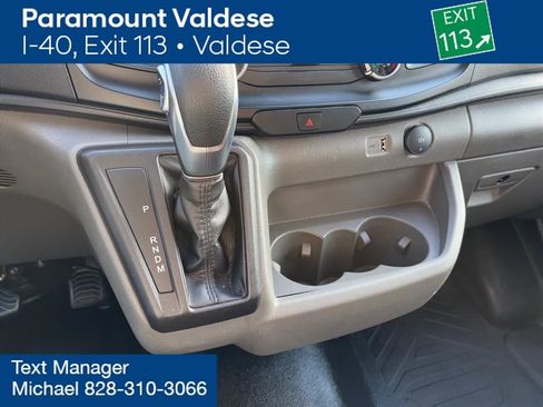 Used 2024 Ford Transit 250 Low Roof w/ Exterior Upgrade Package image 15