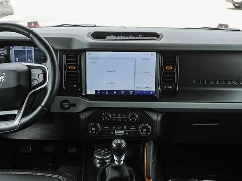 Used 2021 Ford Bronco 4-Door AWD/4WD image 13