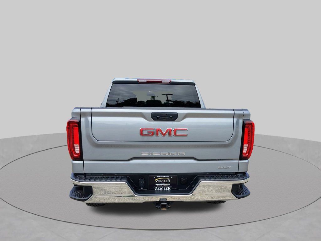 Used 2025 GMC Sierra 1500 SLT AWD/4WD image 6