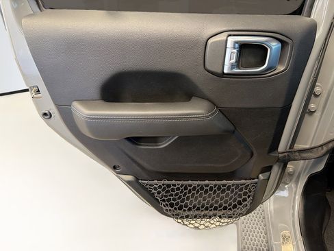 Used 2021 Jeep Wrangler Sahara w/ Cold Weather Group image 26