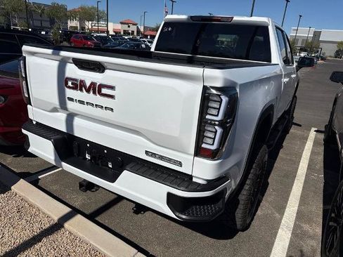 Used 2026 GMC Sierra 1500 Elevation w/ Elevation Select Package RWD image 3