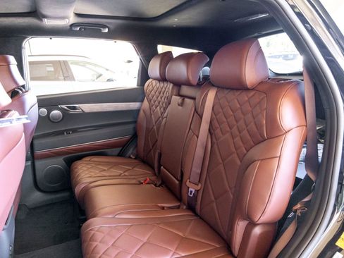 New 2026 Genesis GV80 3.5T Prestige image 21