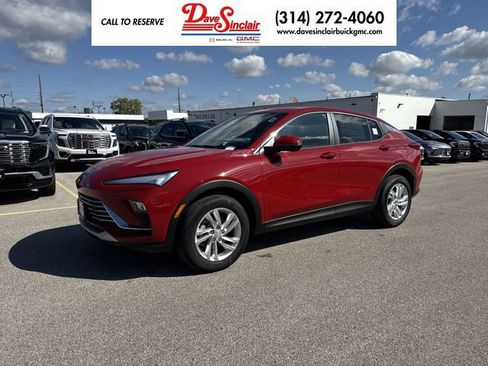 New 2026 Buick Envista Preferred w/ Convenience II Package image 1