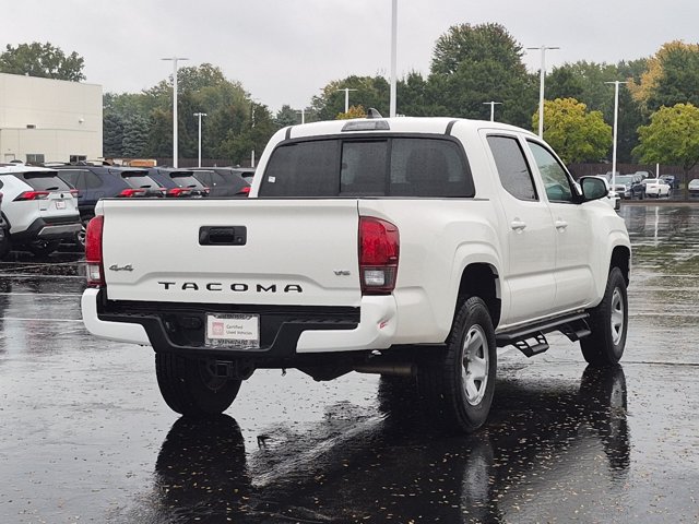 Certified 2021 Toyota Tacoma SR AWD/4WD image 6