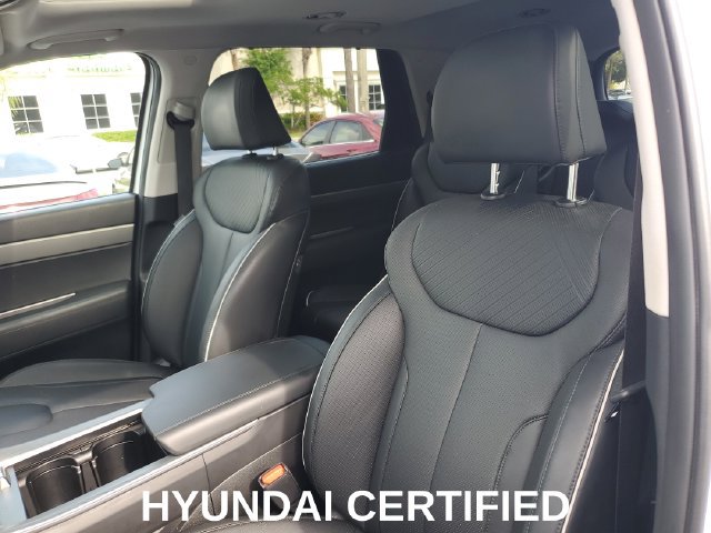 Certified 2025 Hyundai Palisade XRT FWD image 11
