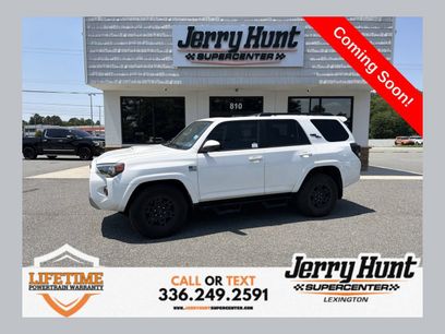Used 2023 Toyota 4Runner TRD Off-Road Premium w/ Off Road Premium Plus Package