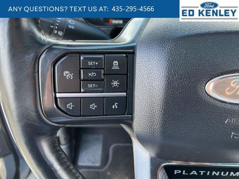 Used 2025 Ford F350 Platinum image 21