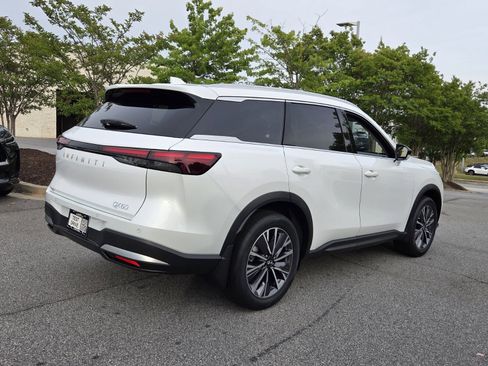 New 2027 INFINITI QX60 Luxe w/ Cargo Package FWD image 6