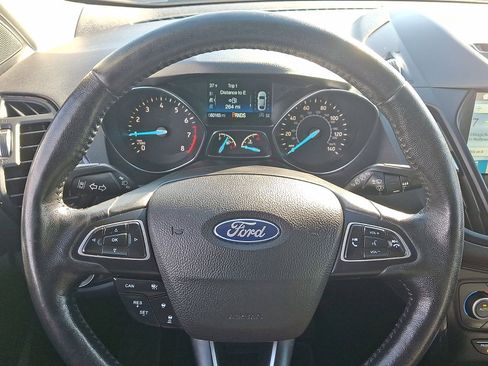 Used 2018 Ford Escape Titanium w/ Ford Safe & Smart Package image 16