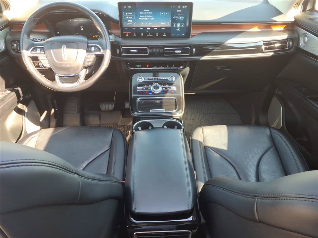 Used 2023 Lincoln Nautilus Reserve w/ Equipment Group 202A AWD/4WD image 9