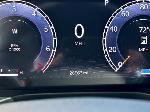 Used 2024 Jeep Grand Cherokee Summit AWD/4WD image 20