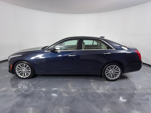 Used 2016 Cadillac CTS Luxury AWD/4WD image 8
