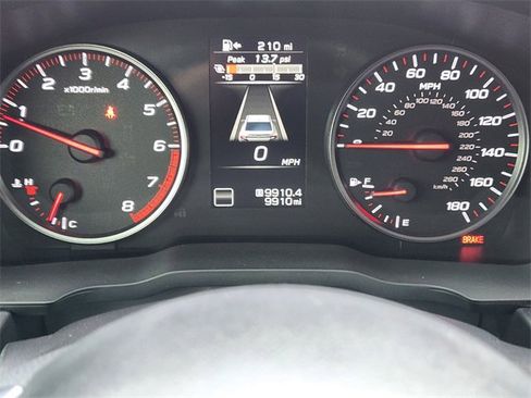 Certified 2024 Subaru WRX Premium image 16