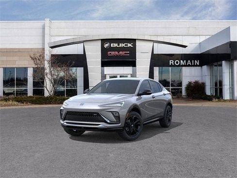 New 2025 Buick Envista Sport Touring w/ Convenience I Package image 56