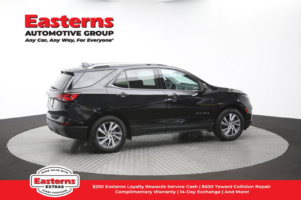 Used 2023 Chevrolet Equinox Premier AWD/4WD image 46