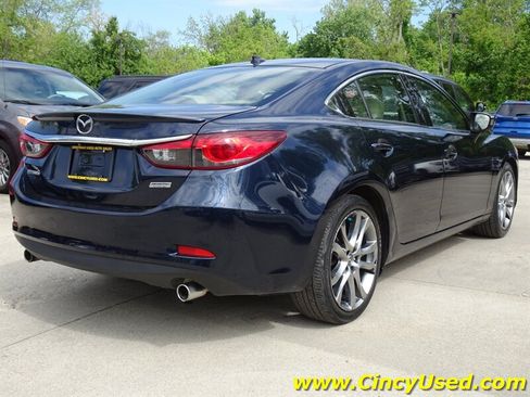 Used 2015 MAZDA MAZDA6 Grand Touring FWD image 7