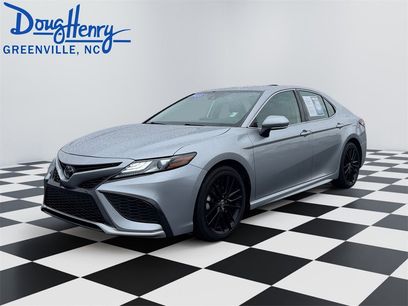Used 2023 Toyota Camry XSE