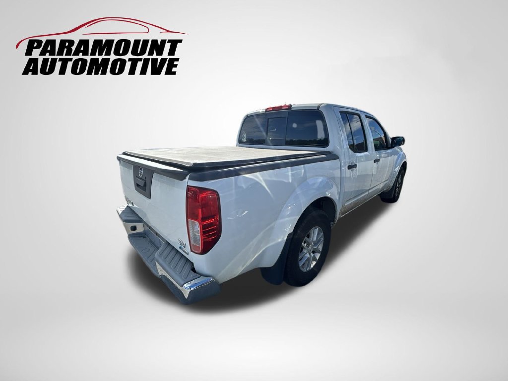 Used 2017 Nissan Frontier SV RWD image 11