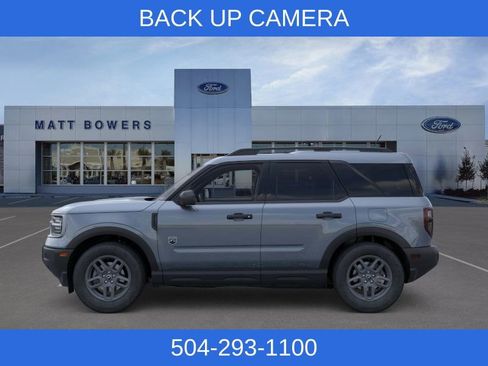 New 2025 Ford Bronco Sport Big Bend w/ Convenience Package AWD/4WD image 4