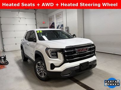 Used 2025 GMC Terrain Elevation