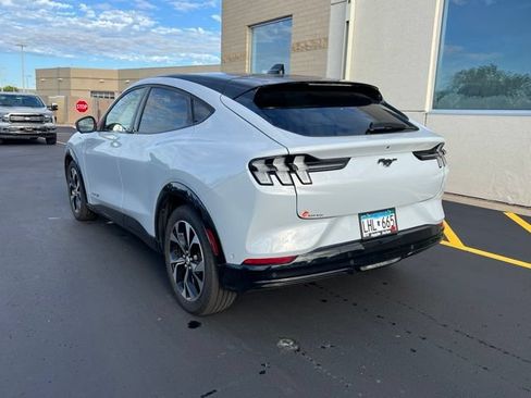 Certified 2023 Ford Mustang Mach-E Premium AWD/4WD image 3