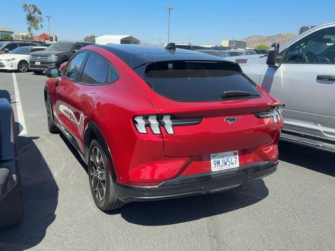 Used 2023 Ford Mustang Mach-E Premium AWD/4WD image 9