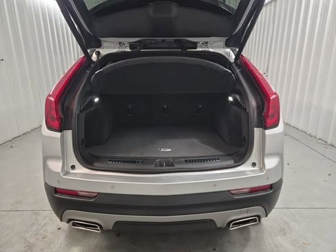 Used 2021 Cadillac XT4 Premium Luxury w/ Cold Weather Package image 21