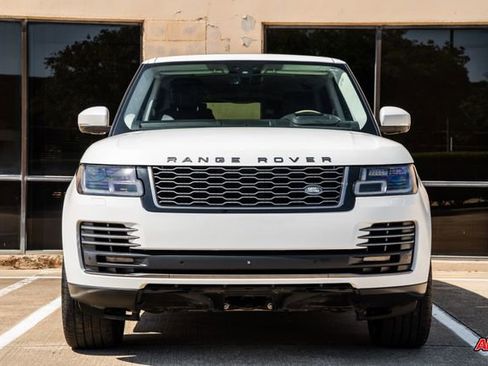 Used 2018 Land Rover Range Rover Long Wheelbase Autobiography AWD/4WD image 15
