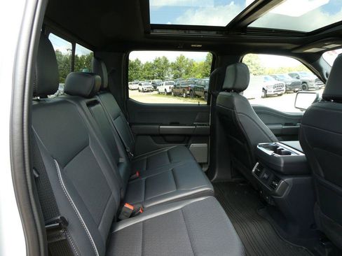 New 2026 Ford F150 Lariat w/ Equipment Group 501A Mid AWD/4WD image 11