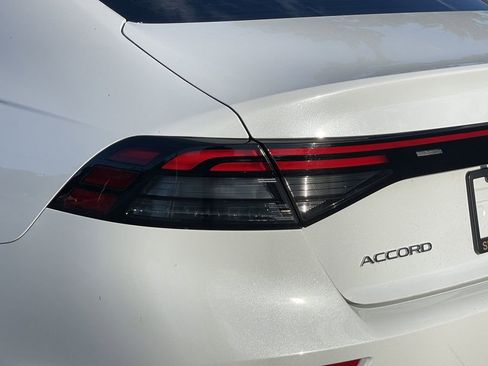 Used 2024 Honda Accord EX image 14