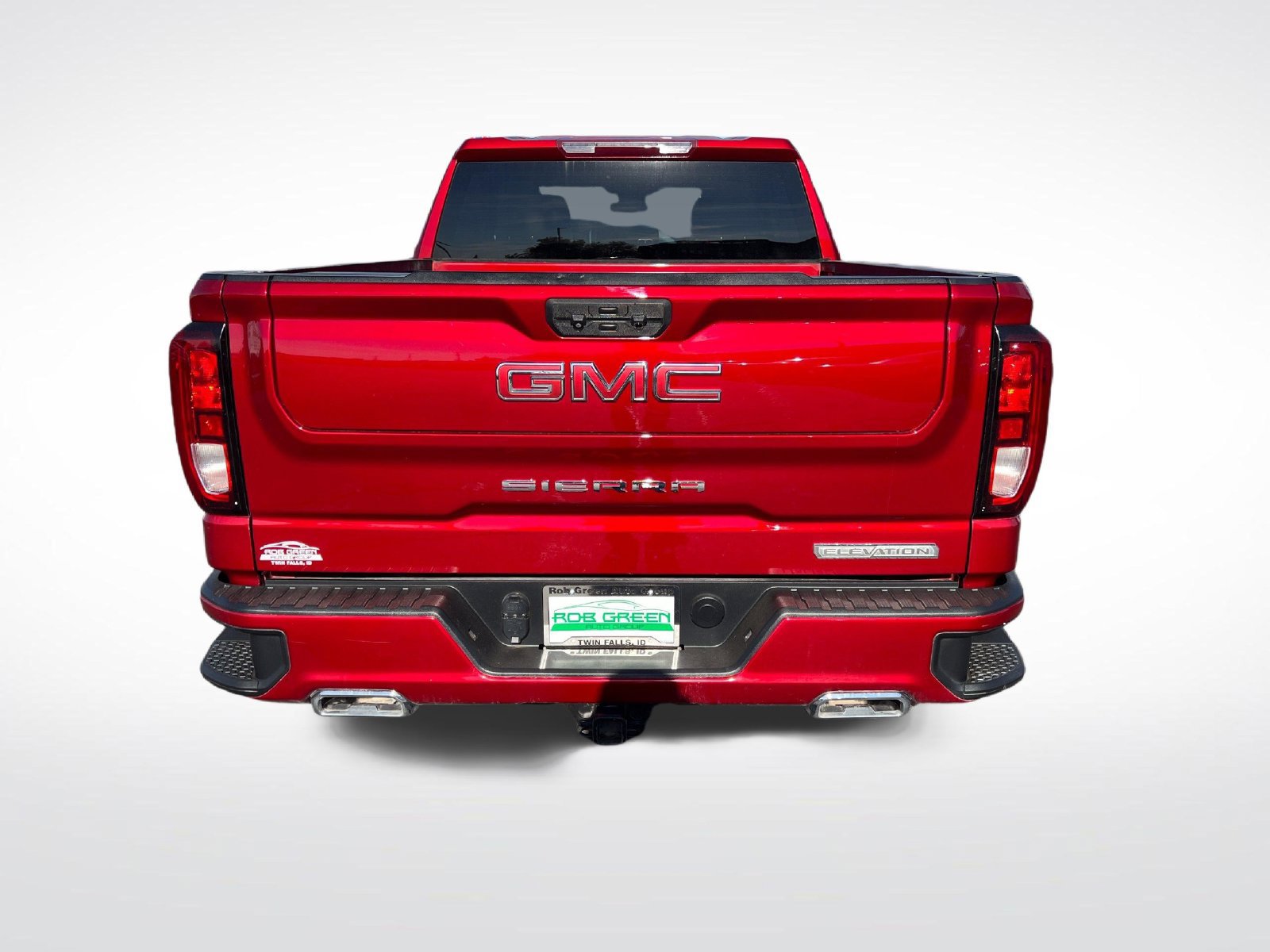 Used 2022 GMC Sierra 1500 Elevation w/ X31 Off-Road Package AWD/4WD image 4
